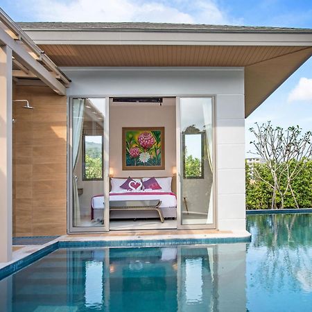 Villa Dalaa 7 Kamala Beach Esterno foto