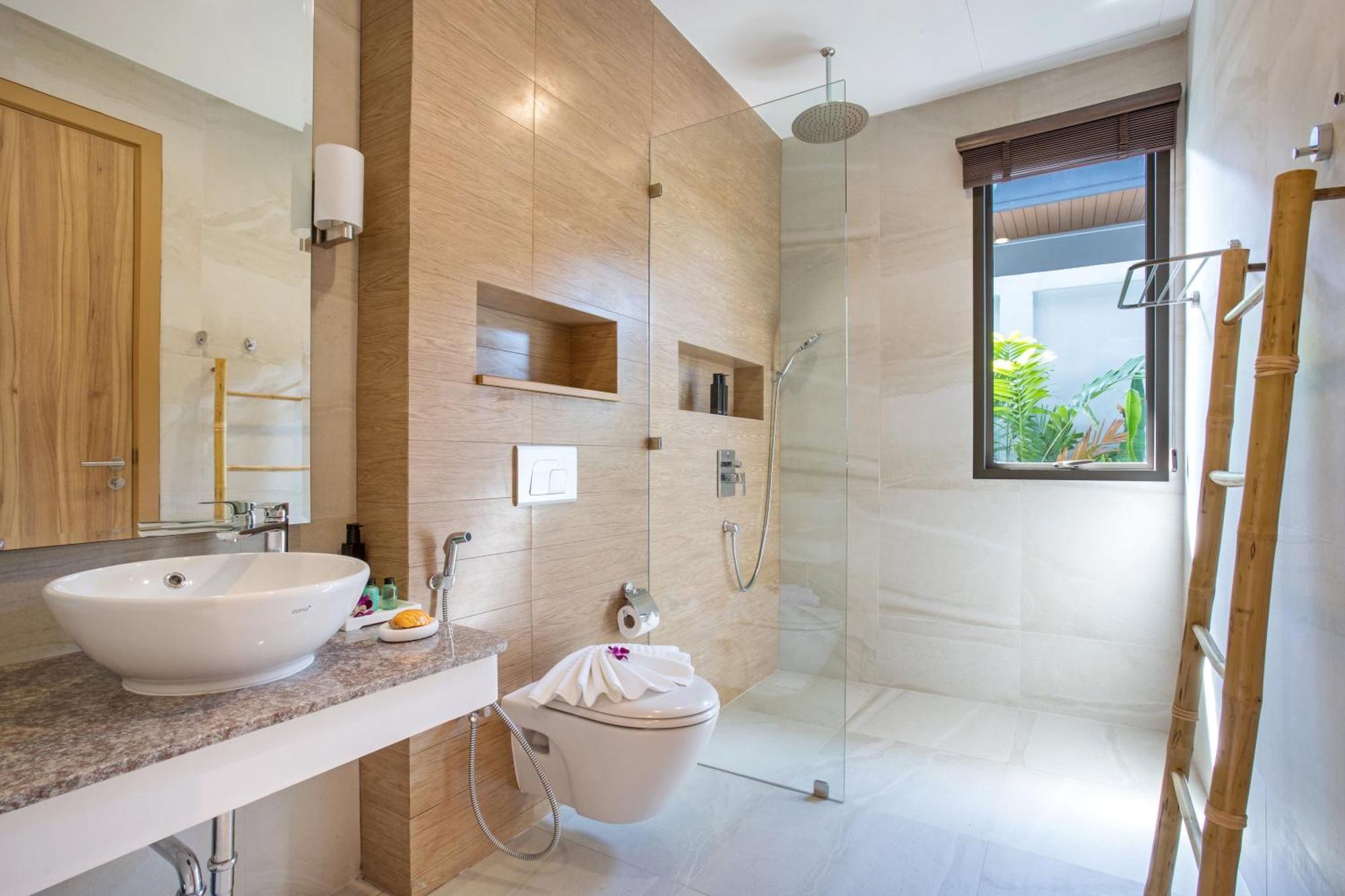 Villa Dalaa 7 Kamala Beach Esterno foto