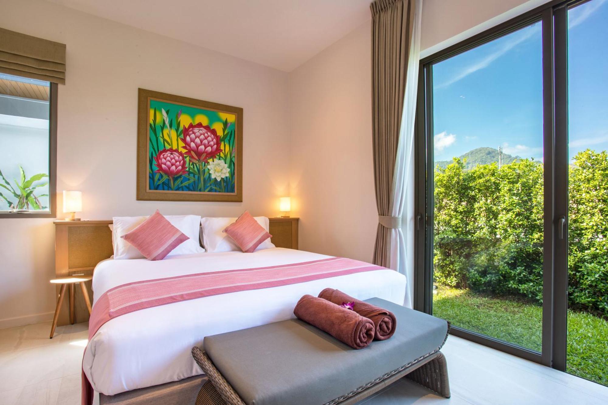 Villa Dalaa 7 Kamala Beach Esterno foto