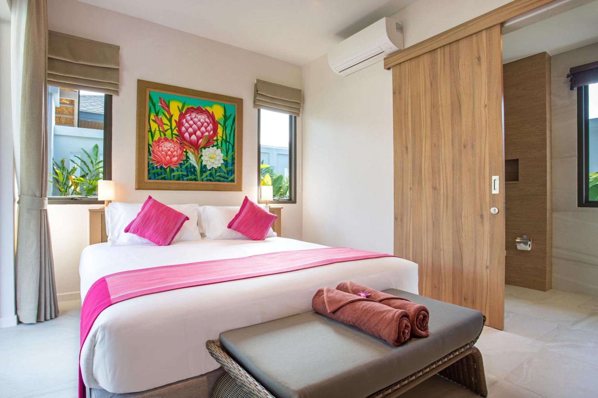 Villa Dalaa 7 Kamala Beach Esterno foto