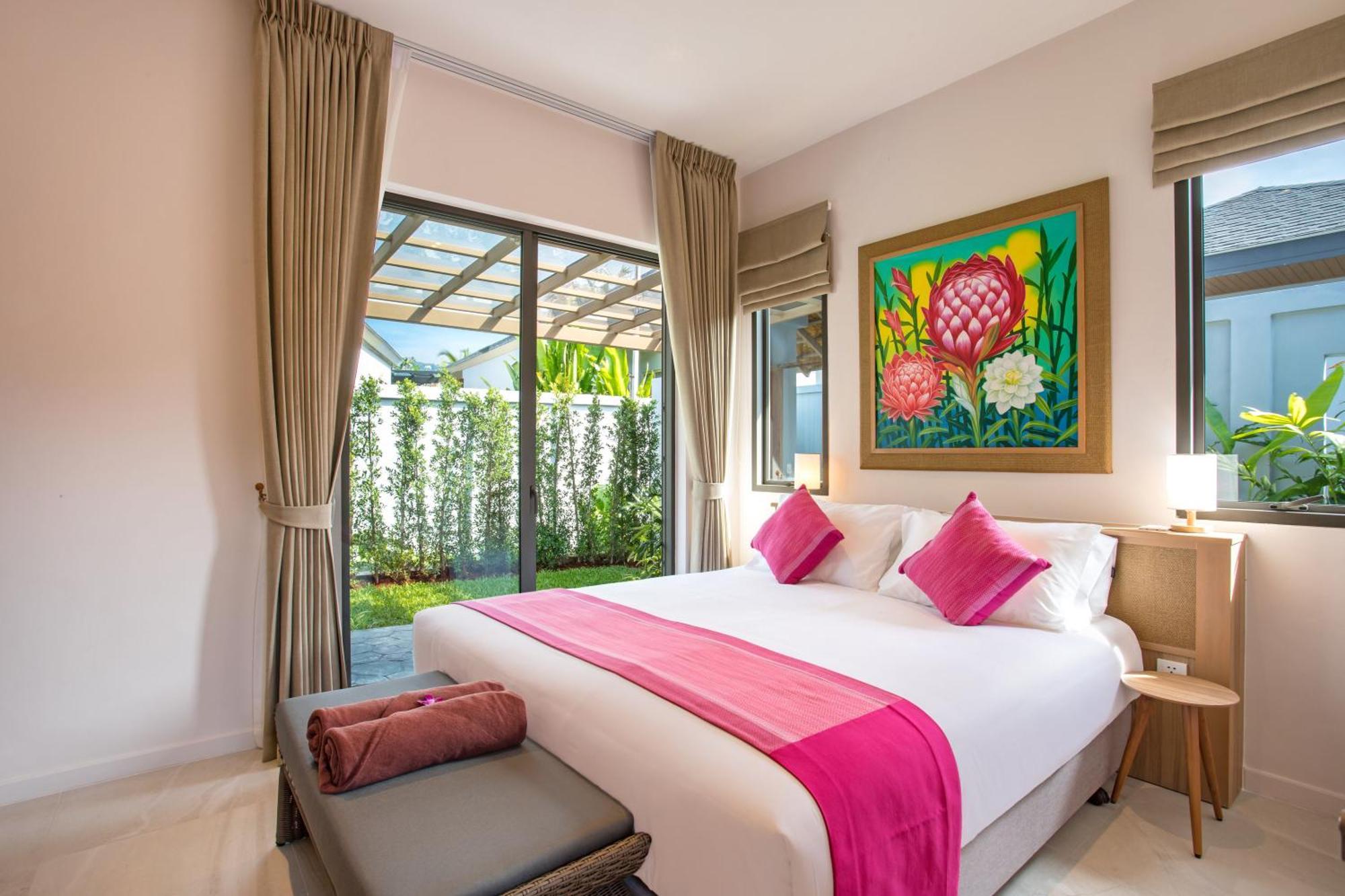 Villa Dalaa 7 Kamala Beach Esterno foto