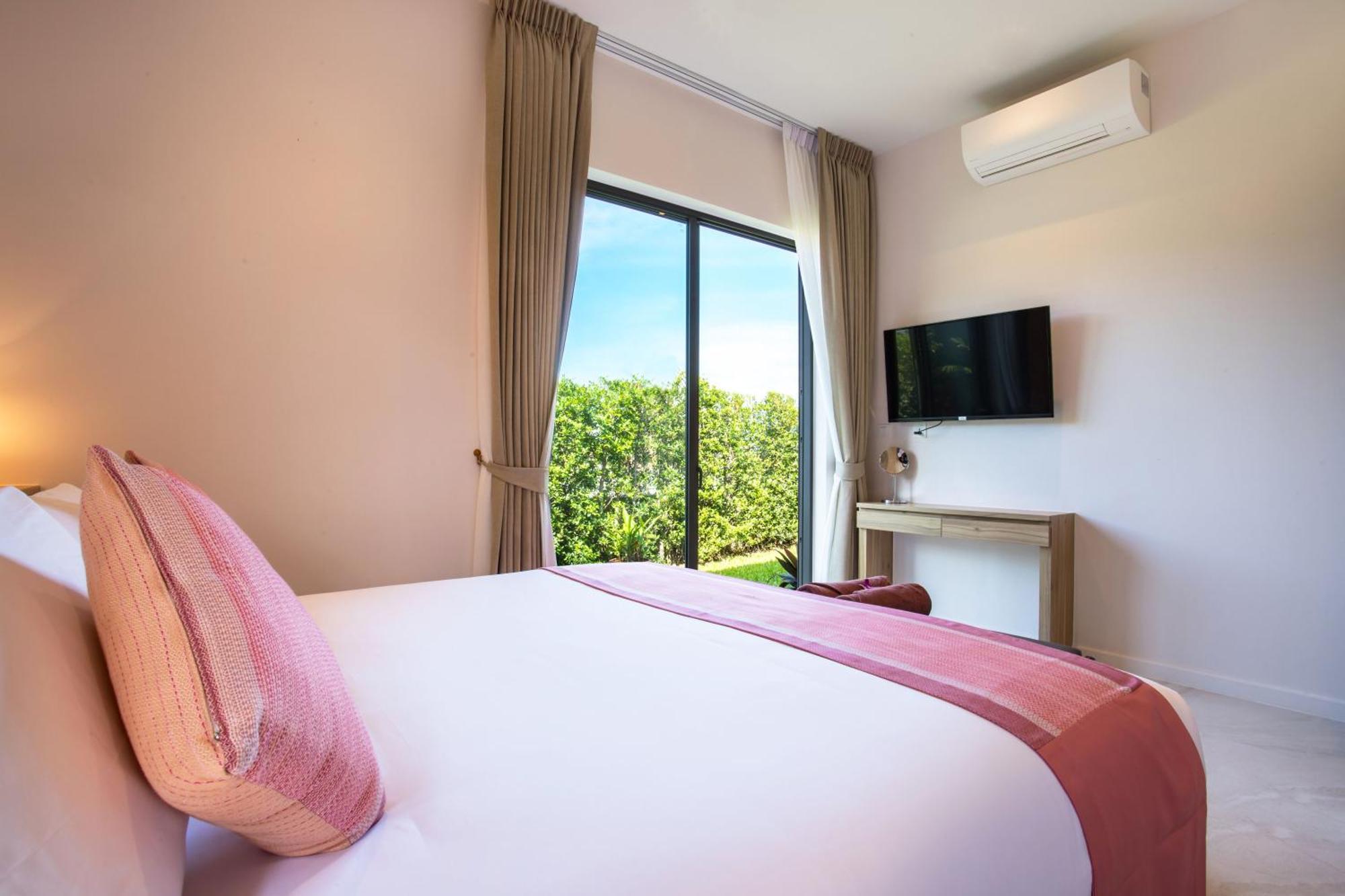 Villa Dalaa 7 Kamala Beach Esterno foto